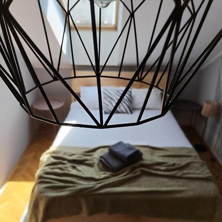 Apartment Dobraya Blue Novi Sad Bagian luar foto