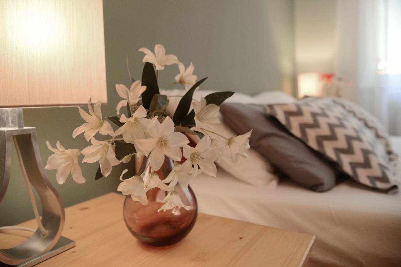 Apartment Dobraya Blue Novi Sad Bagian luar foto