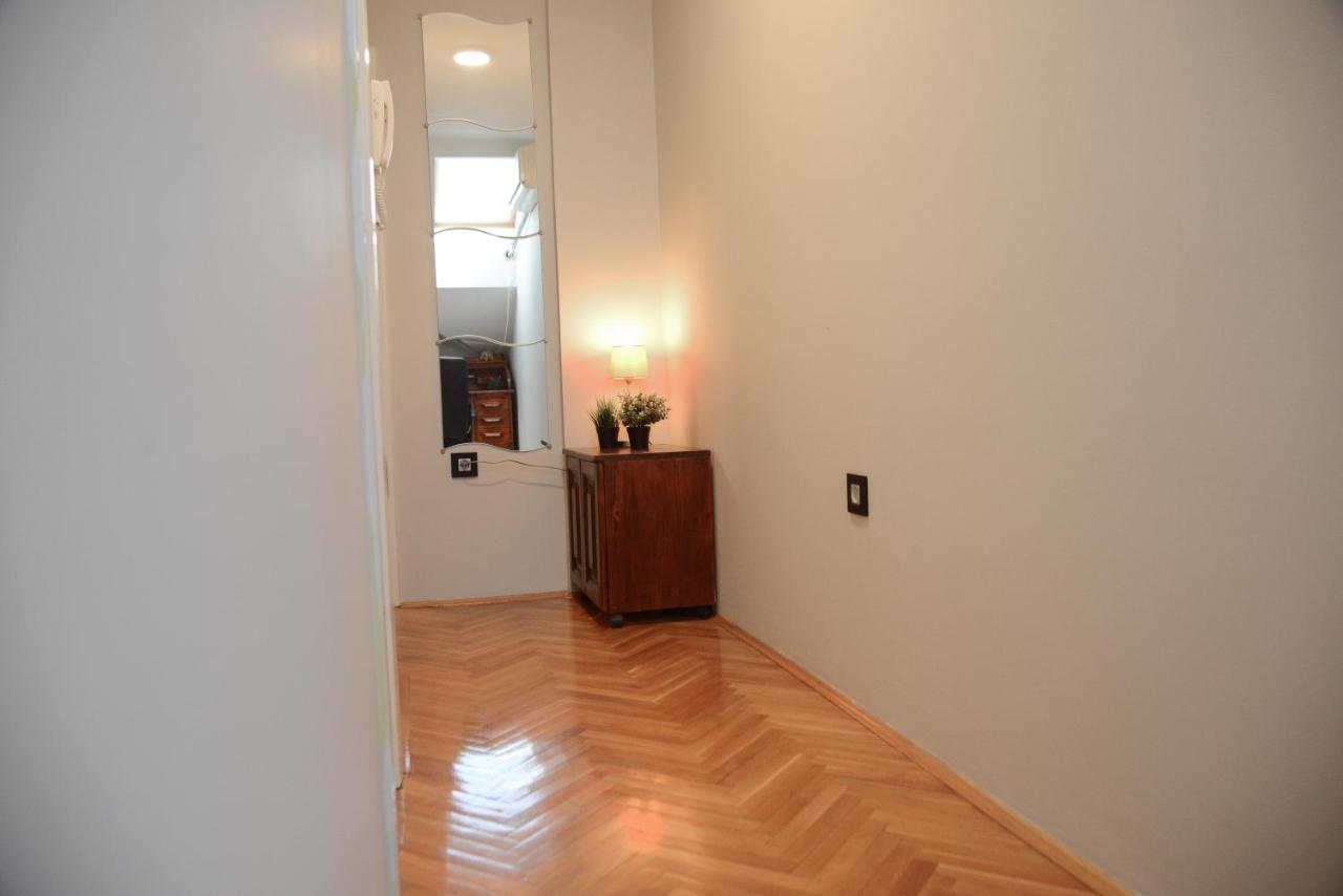 Apartment Dobraya Blue Novi Sad Bagian luar foto