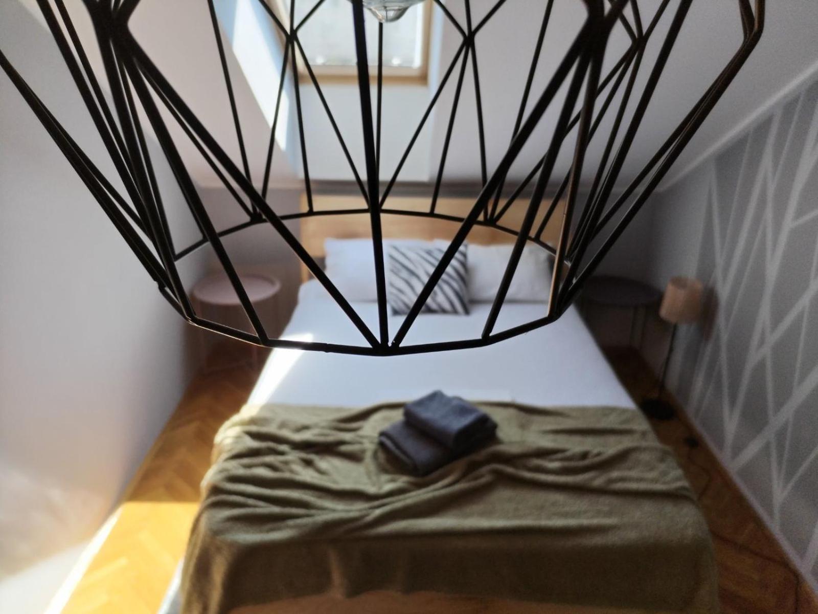 Apartment Dobraya Blue Novi Sad Bagian luar foto