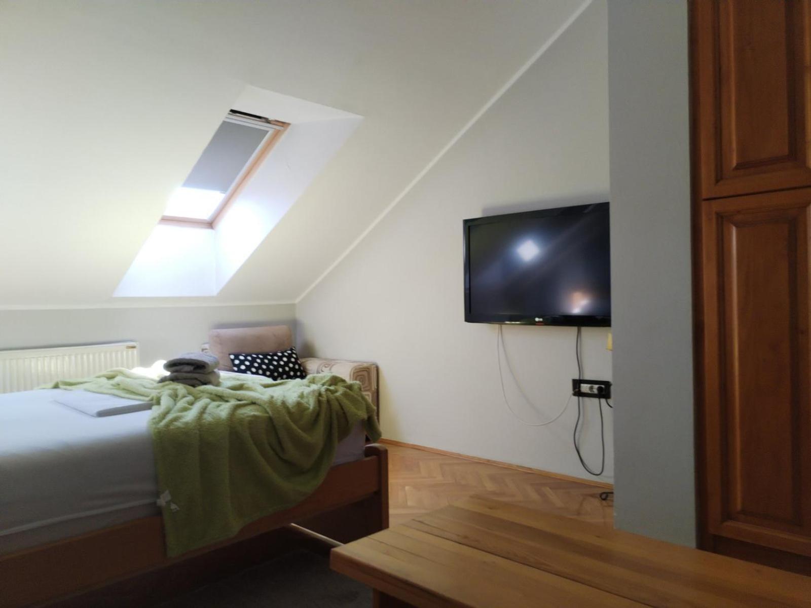 Apartment Dobraya Blue Novi Sad Bagian luar foto